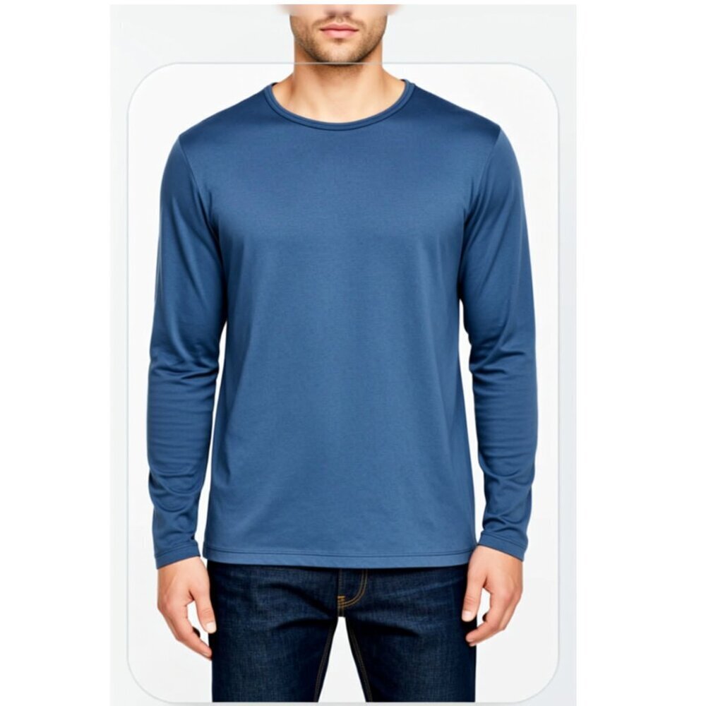 ThermaJohn Men's Ultra Soft Warm Long Sleeve Shirt NWOT! (B23)